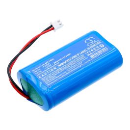 Batteripakke til Assa Abloy lås 7,4V