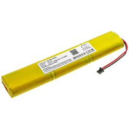 Batteripakke til Best lås 9V