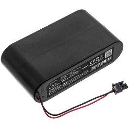 Batteripakke til Trilogy lås 6V