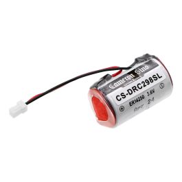Batteripakke til Dorma lås 3,6V