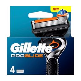Gillette Fusion ProGlide Barberblad - 4 stk