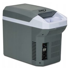 Zorn armlæn køle-/varmeboks 8 l, 12V m/ kopholder