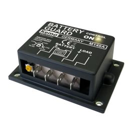 Batterivagt 12V/24V – Dybafladningsbeskytter (M148A-24-3)