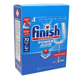 Finish Power opvasketabs - 70 stk.