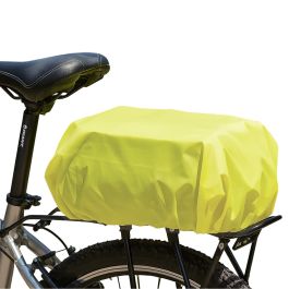 Vandtæt overtræk til cykeltaske
