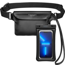 Spigen A621 vandtæt bæltetaske & mobiltaske til smartphone