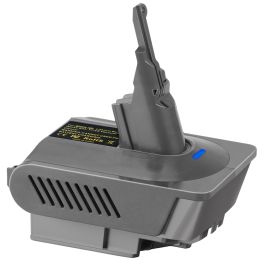 Batteri-adapter fra Bosch Power4All 18V til Dyson V7 V8
