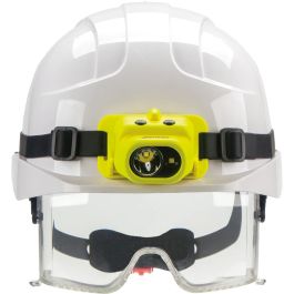 Nightstick XPR-5554G ATEX Zone 0 genopladelig pandelygte med dual light (160 lumen) LED