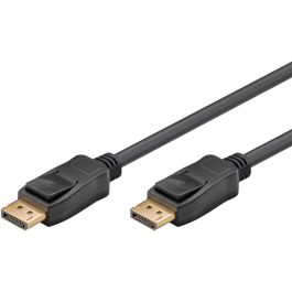 Goobay DisplayPort 1.4 kabel, 32,4 Gbit/s - 5m
