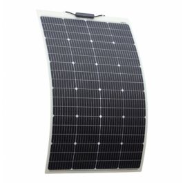 150W fleksibelt solcellepanel - monokrystallinsk, ETFE, 18V