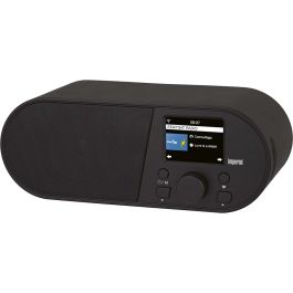 Imperial i105 Wi-Fi internetradio, USB, farvedisplay, app-styring