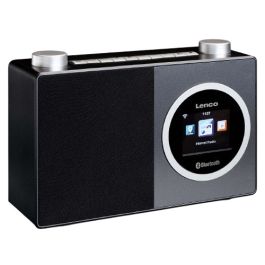 Lenco Wi-Fi internetradio, BT, farvedisplay