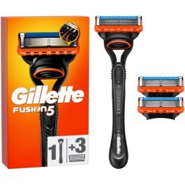Gillette Fusion5 skraber inkl. 3 blade