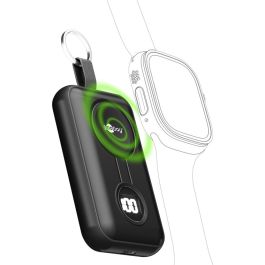 Goobay trådløs powerbank til Apple Watch 2,500 mAh - MagSafe