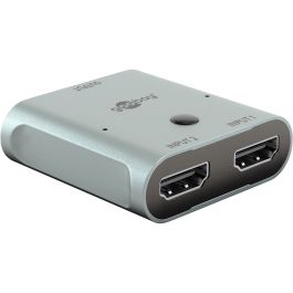 Goobay HDMI switch 2x1 - 8K@60Hz