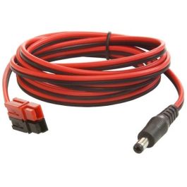 Solar DC forbindelseskabel DC5521 til Anderson, 5 m, 30A