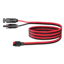 Solar DC forbindelseskabel MC4 til Anderson, 10 m, 30A