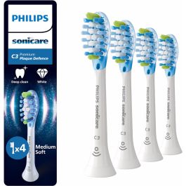Philips Sonicare HX9044/87 tandbørstehoveder, 4 stk. - Hvid