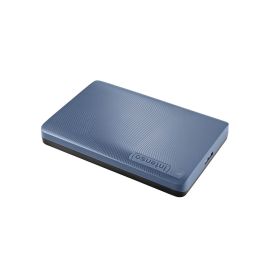 Intenso 1 TB 2,5" ekstern harddisk med backupsoftware