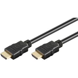Goobay High Speed ​​HDMI 2.0 kabel, 4K/60Hz, 20m, Sort