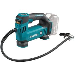 Makita DMP180Z luftpumpe 18V, 8 Bar u/ batteri & lader
