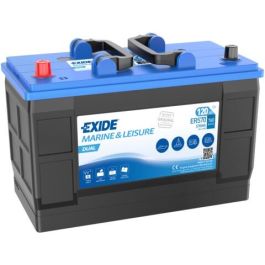 Exide Dual - ER570 12V 120Ah