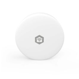 Nedis SmartLife luftkvalitetsmåler med Wi-Fi & NDIR sensor