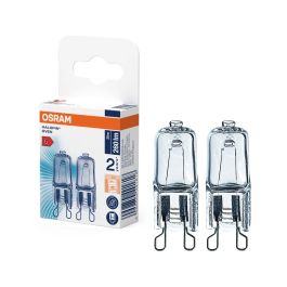 Osram G9 ovnpære 25W – Kan bruges op til 300°C - 2 stk.