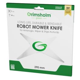 Kniv til Stiga Autoclip, Ambrogio, Wiper - 29 cm