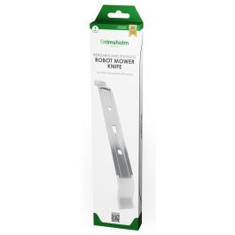 Kniv til Stihl/Viking RMI 600, 28 cm. - rustfri stål