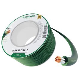 Afgænsningskabel til robotplæneklipper, kobber, 2.45mm, 100 m