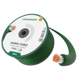 Afgænsningskabel til robotplæneklipper, 2.7mm, 100 m
