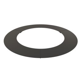 Beskyttelsesring til beplantning mod robotplæneklipper, graphite, 60/90cm