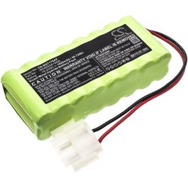 Batteri til Record automatisk dør - 19,2V 1600mAh Ni-MH