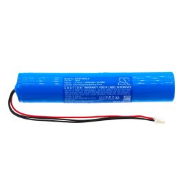 Batteri til nødbelysning DOTLUX 6,4V 3000mAh LiFePO4