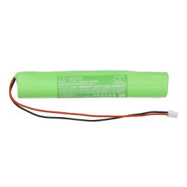 Batteri til nødbelysning ESYLUX 3,6V 3000mAh Ni-MH