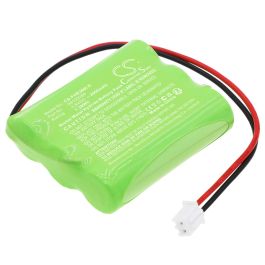 Batteri til nødbelysning Fischer 3,6V 2000mAh Ni-MH