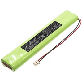 Batteri til AEM alarm 7,2V 1500mAh Ni-MH