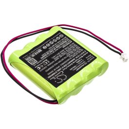 Batteri til Yale alarm 4,8V 700mAh Ni-MH