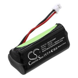 Batteri til Honeywell alarm 3,6V 700mAh Ni-MH