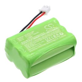 Batteri til Guardsman alarm 7,2V 700mAh Ni-MH