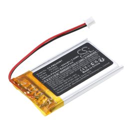 Batteri til Paradox alarm 3,7V 550mAh Li-Po