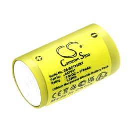 Batteri til Daitem alarm 6V 170mAh Li-MnO2