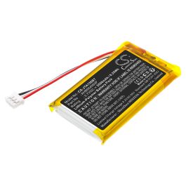 Batteri til Jablotron alarm 3,7V 2500mAh Li-Po