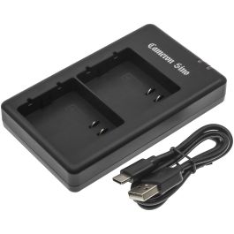 Dobbelt batterilader til Arlo Pro 3 / Pro 4 / Ultra 2