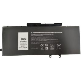 Batteri til Dell 62,32Wh 15,2V 4100mAh
