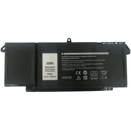 Batteri til Dell 54,72Wh 15,2V 3600mAh