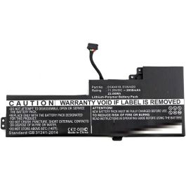 Batteri til Lenovo 22,80Wh 11,4V 2000mAh