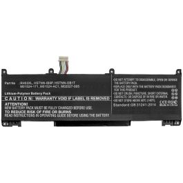 Batteri til HP 40,47Wh 11,4V 3550mAh