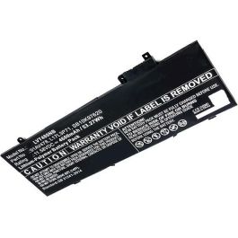 Batteri til Lenovo 53,71Wh 11,55V 4650mAh